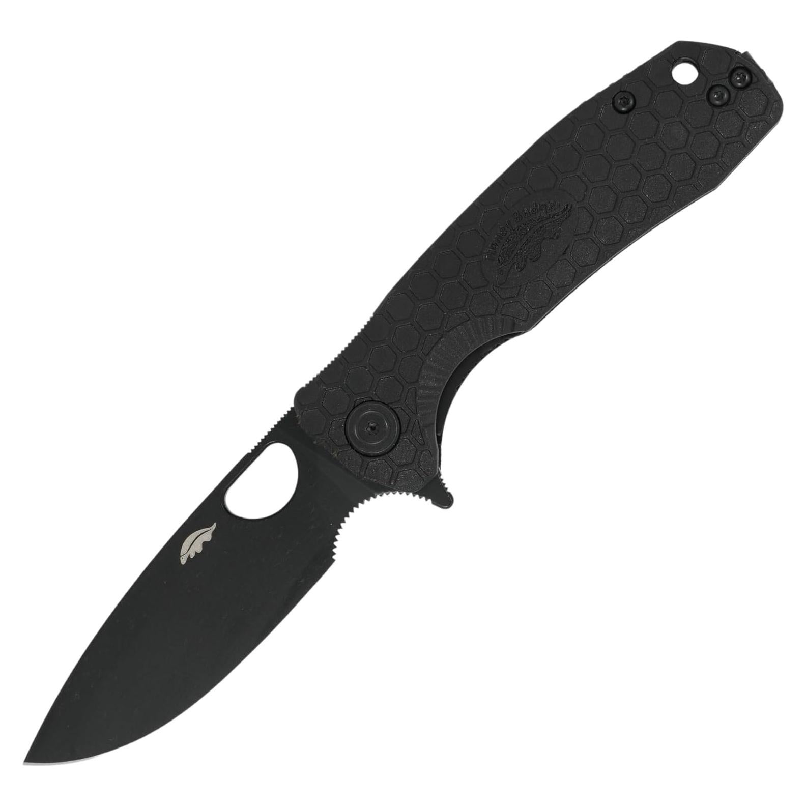 Cuchillo de bolsillo Honey Badger HB1348 3.2" Plegable Utilitario
