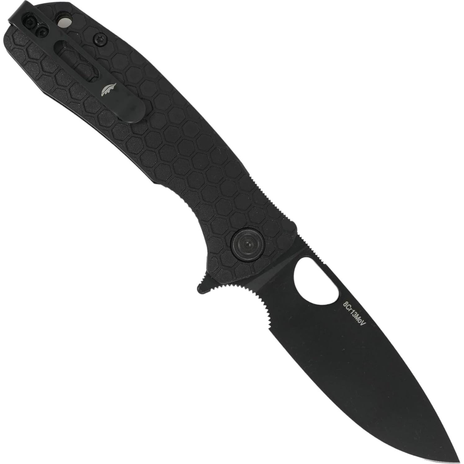 Cuchillo de bolsillo Honey Badger HB1348 3.2" Plegable Utilitario