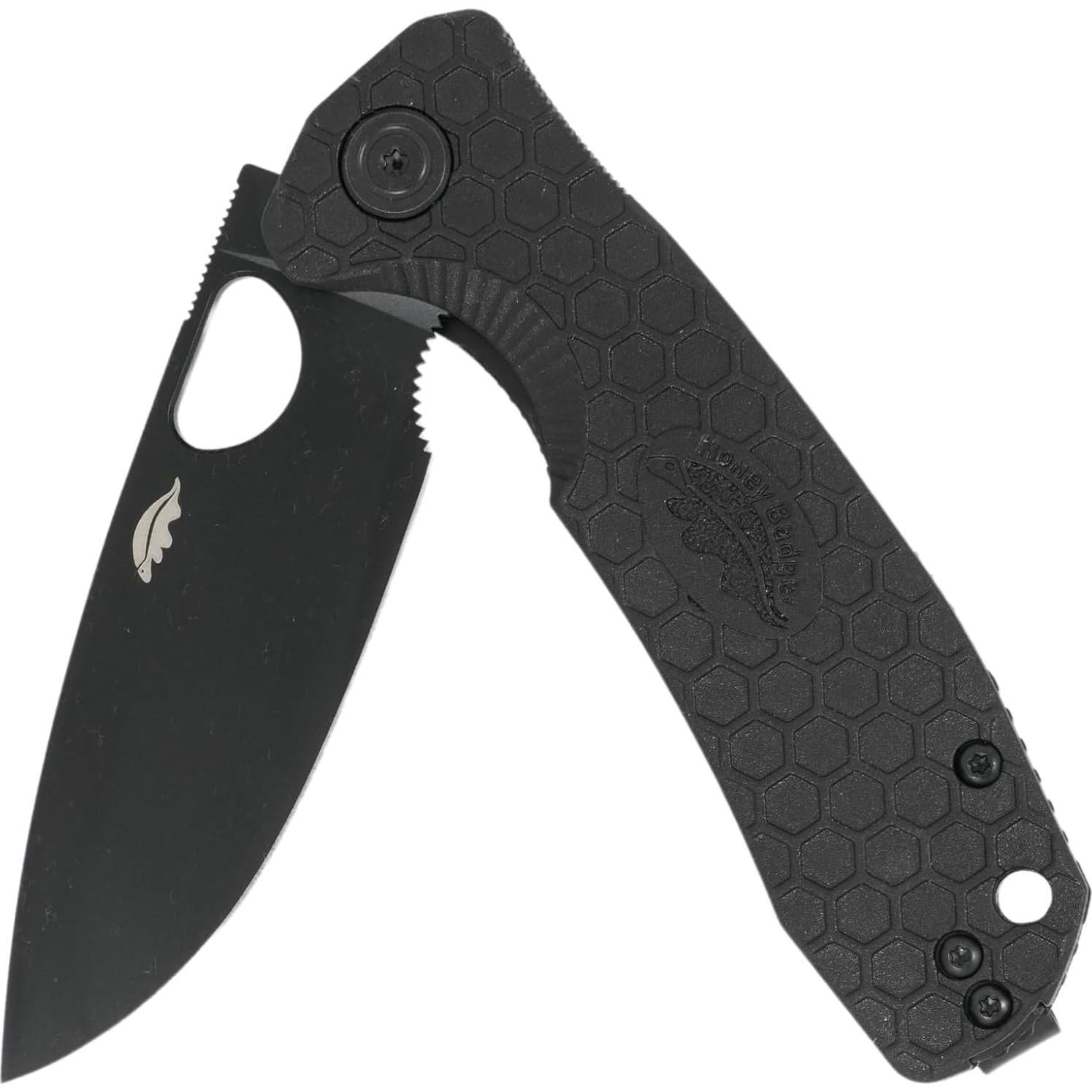 Cuchillo de bolsillo Honey Badger HB1348 3.2" Plegable Utilitario