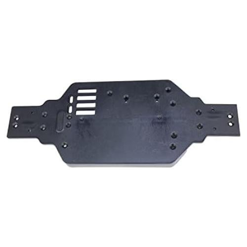 LAEGENDARY Placa de Chasis ST-4001 para Camión RC 1:18