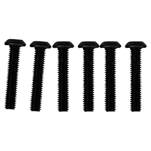 LAEGENDARY Tornillos Hexagonales M2.5x14 para Camión Sting