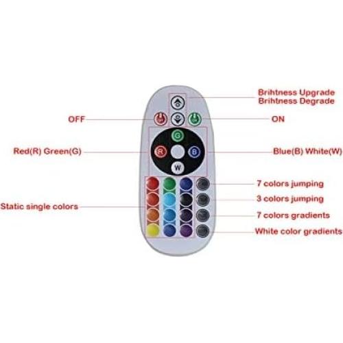 Cabina de Fotos Inflable Xmaybang 2.5m con Luces LED 2 Puertas