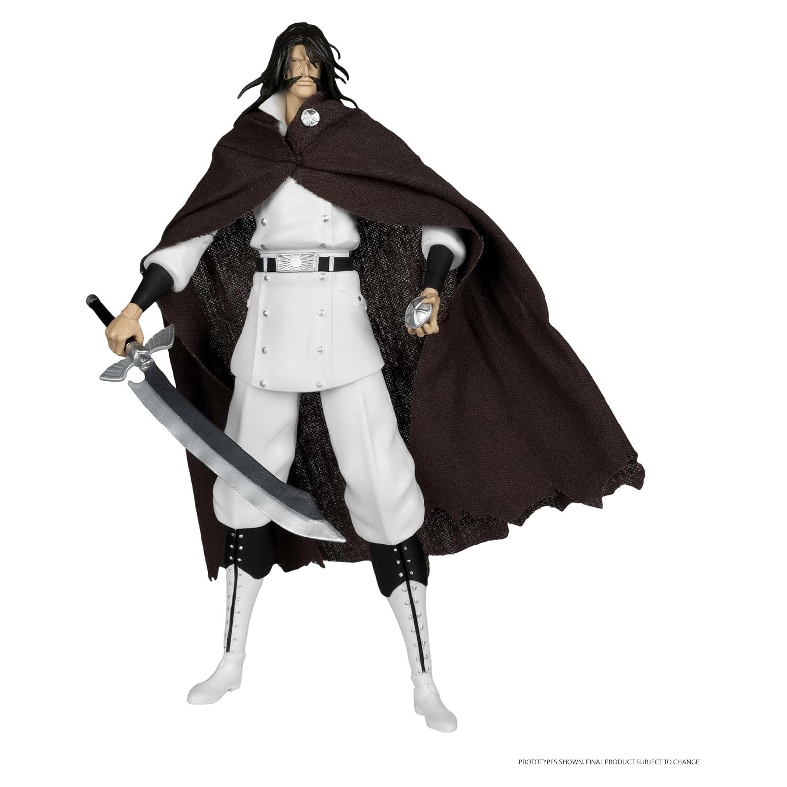 Figura de Acción McFarlane Toys Yhwach 17,78 cm BLEACH