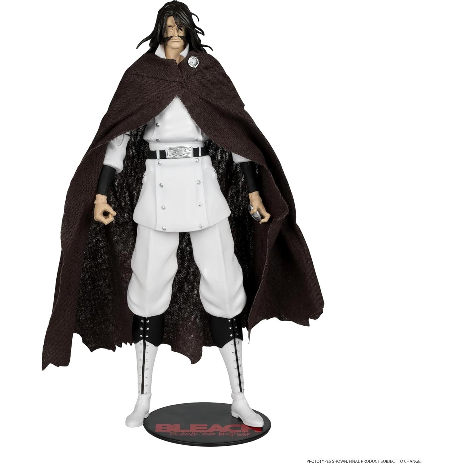 Figura de Acción McFarlane Toys Yhwach 17,78 cm BLEACH