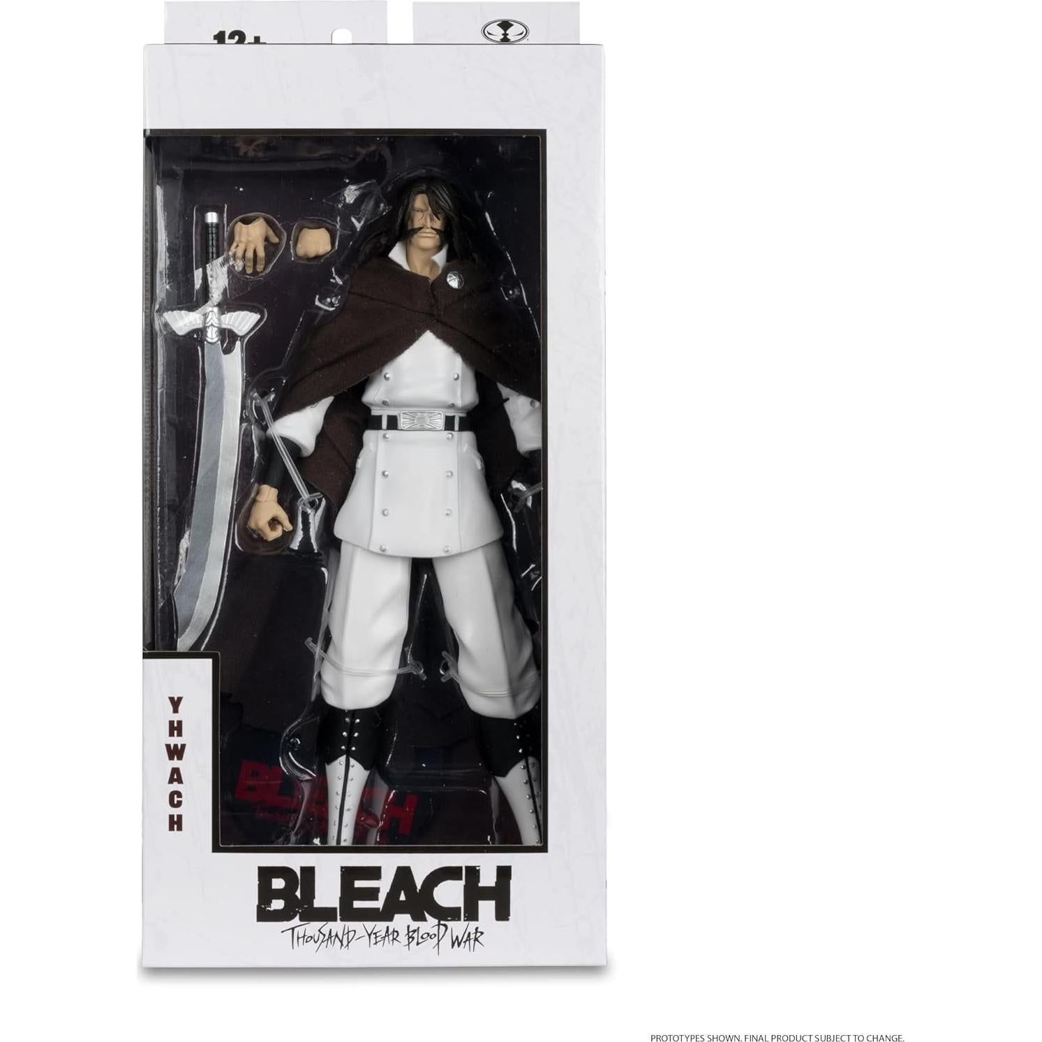 Figura de Acción McFarlane Toys Yhwach 17,78 cm BLEACH