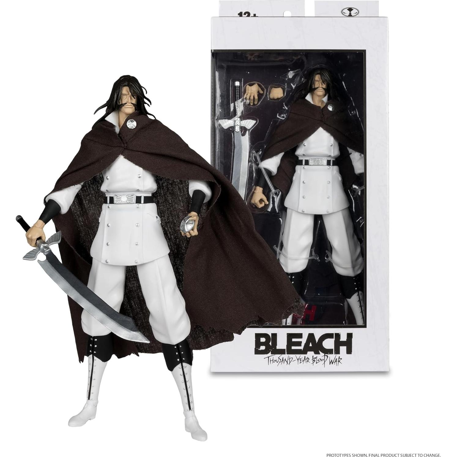 Figura de Acción McFarlane Toys Yhwach 17,78 cm BLEACH