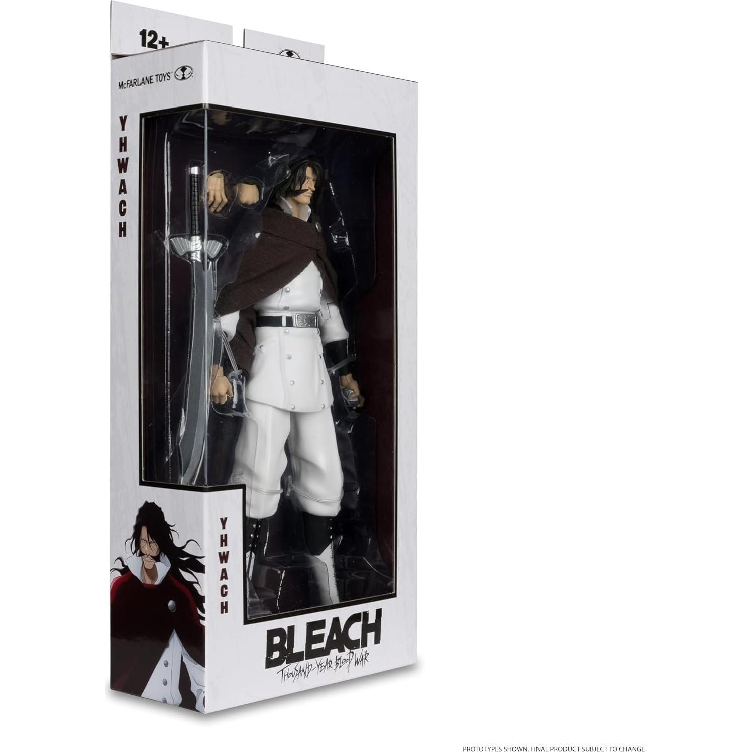 Figura de Acción McFarlane Toys Yhwach 17,78 cm BLEACH