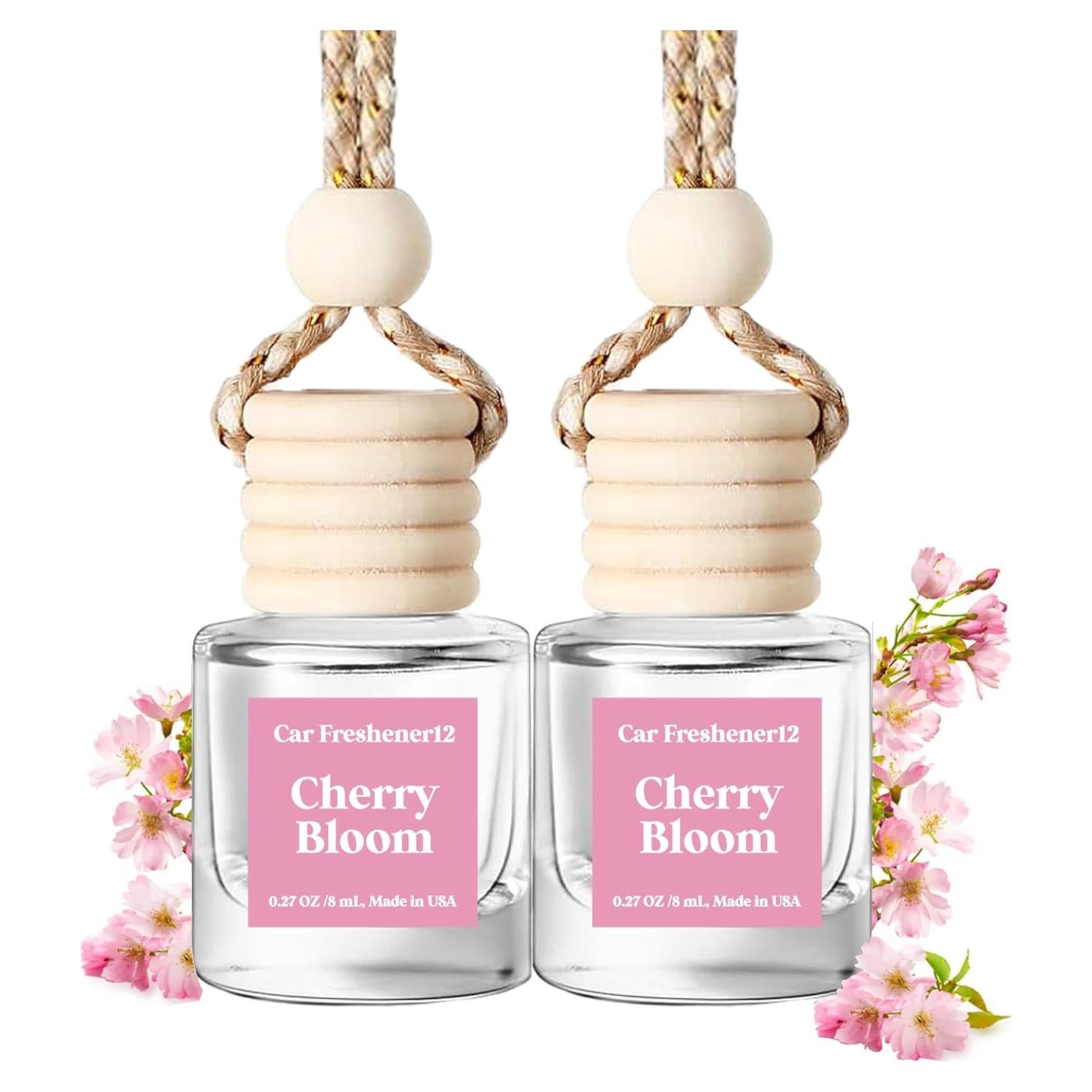 Ambientador de Auto Colgante Burst Bird Flor de Cereza 8ml