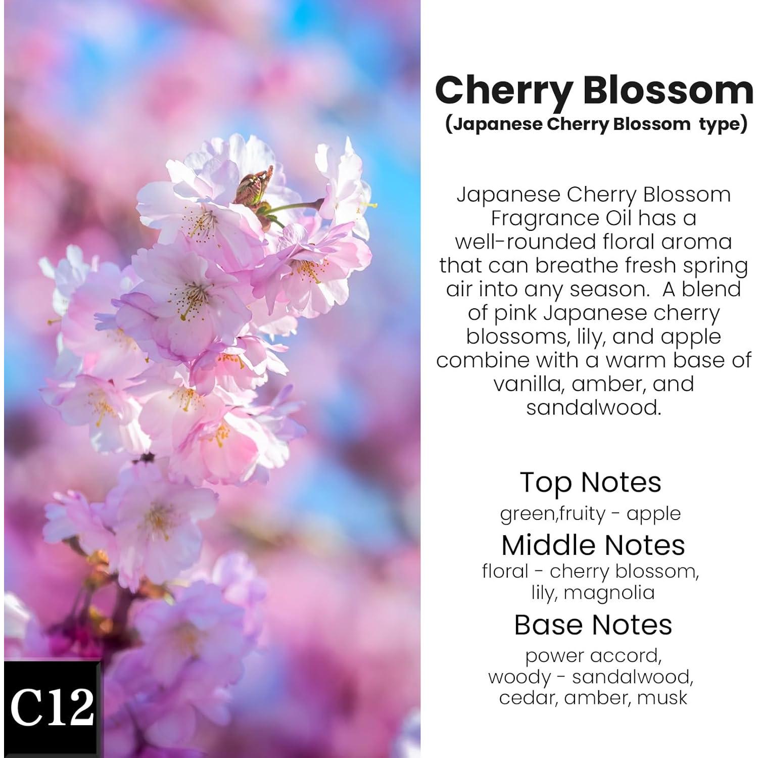 Ambientador de Auto Colgante Burst Bird Flor de Cereza 8ml