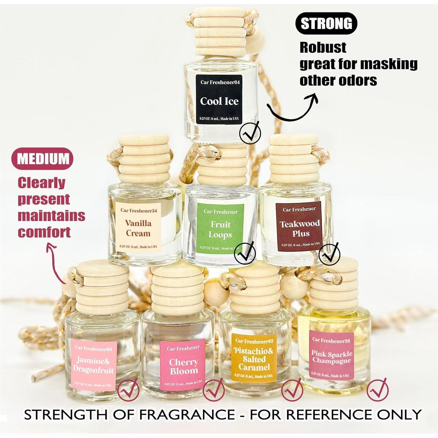 Ambientador de Auto Colgante Burst Bird Lavanda Vainilla - 2 Pzs