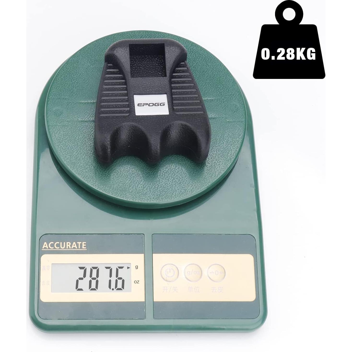 Soporte de Taco de Billar EPOGG Portátil con 2 Agujeros