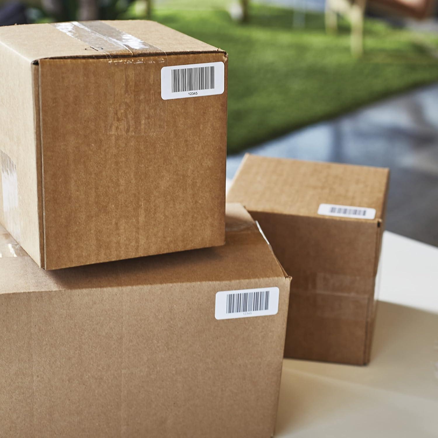 Etiquetas Multiusos DYMO 30336 Autoadhesivas 500 Unidades 3.8 x 5.4 cm