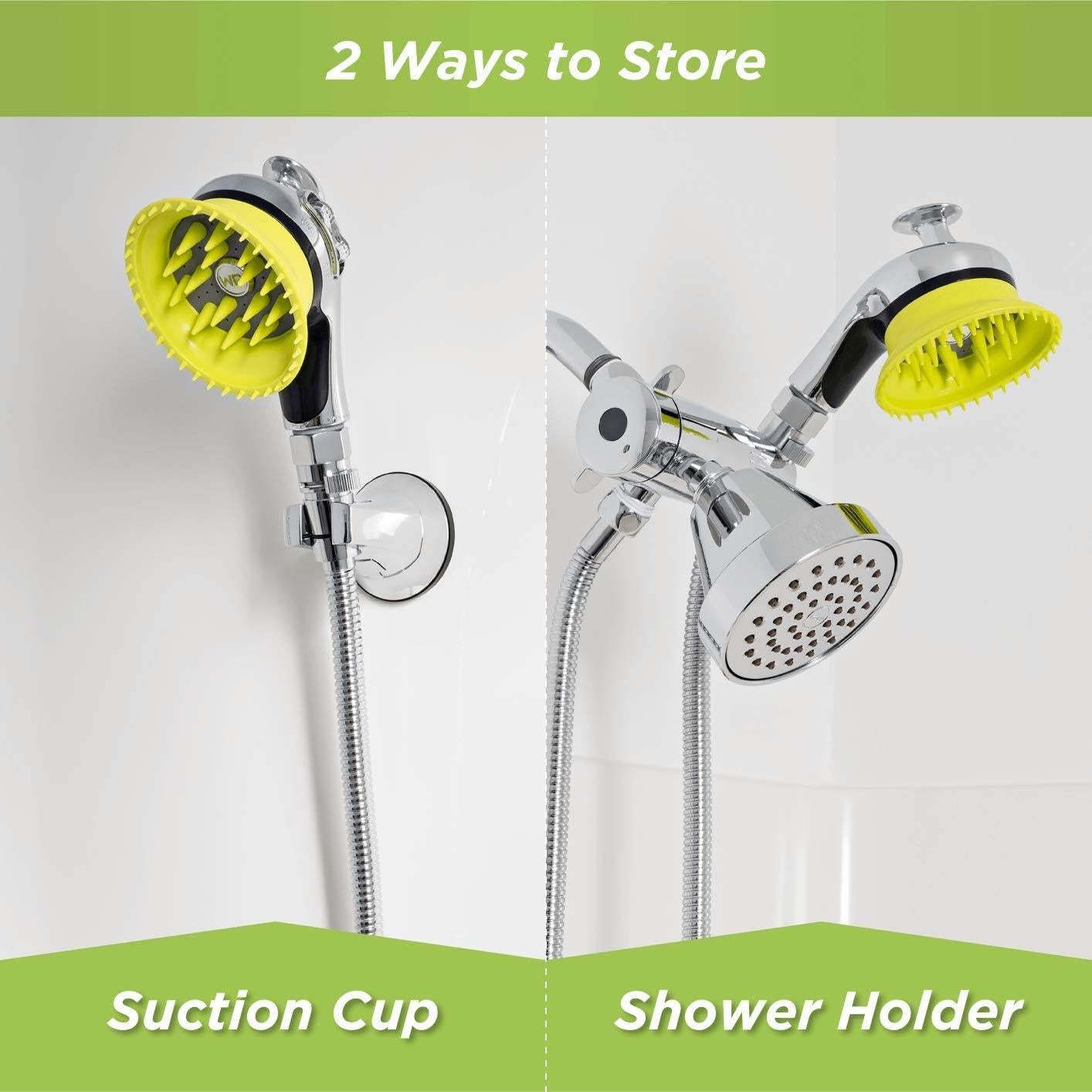 Kit de Lavado para Perros Wondurdog Deluxe con Manguera 2.4m