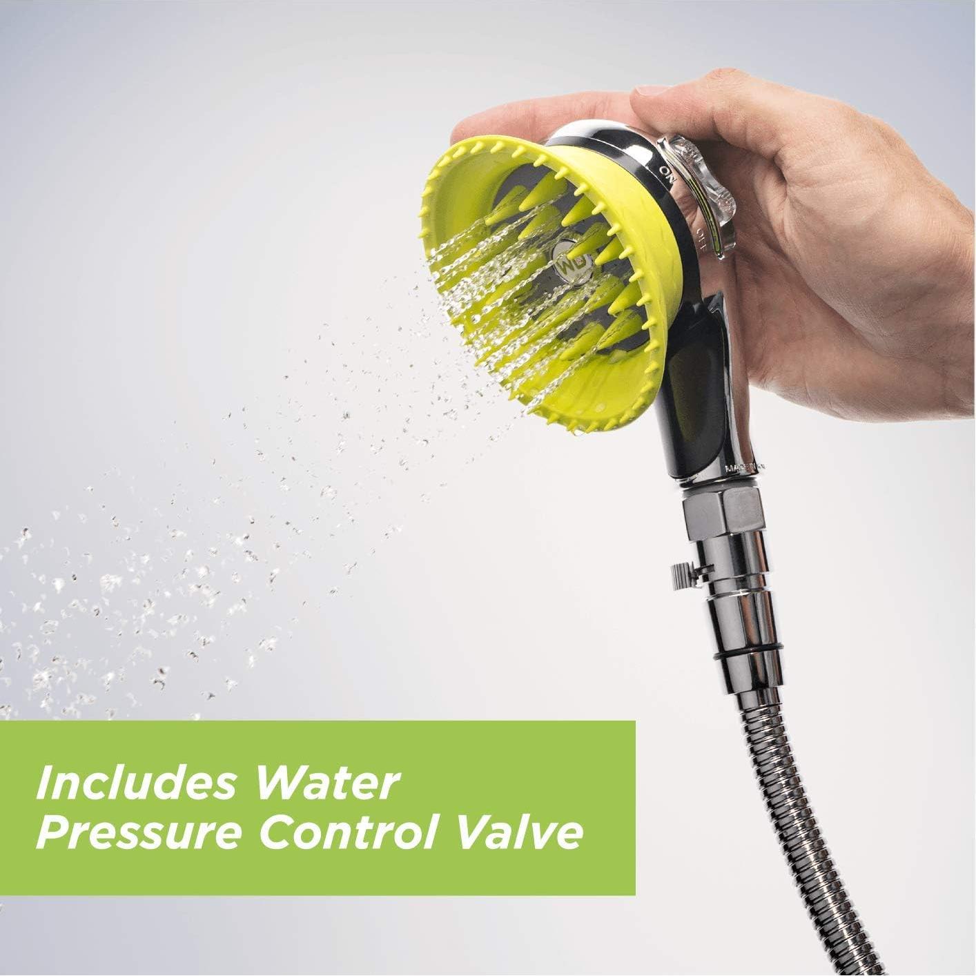 Kit de Lavado para Perros Wondurdog Deluxe con Manguera 2.4m