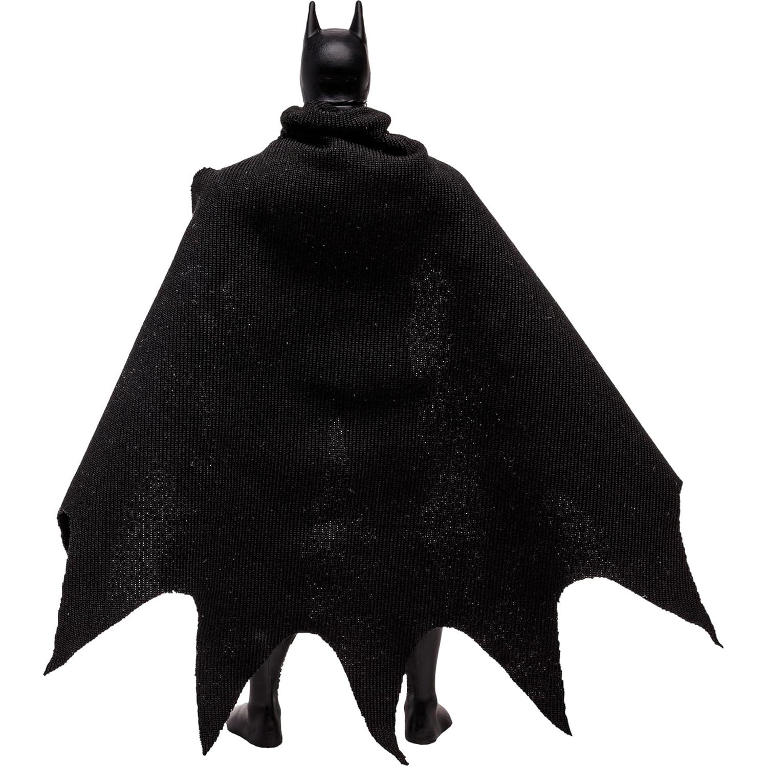 McFarlane Toys - DC Super Powers Batman (Black Suit) 4.5in Action Figure