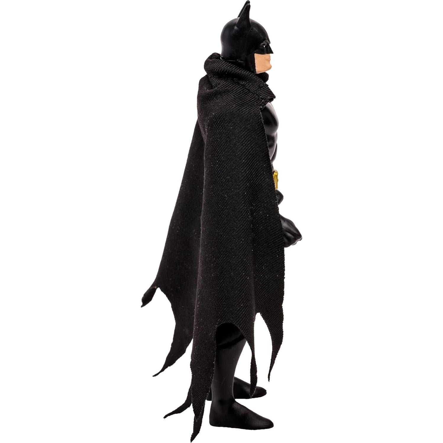 McFarlane Toys - DC Super Powers Batman (Black Suit) 4.5in Action Figure