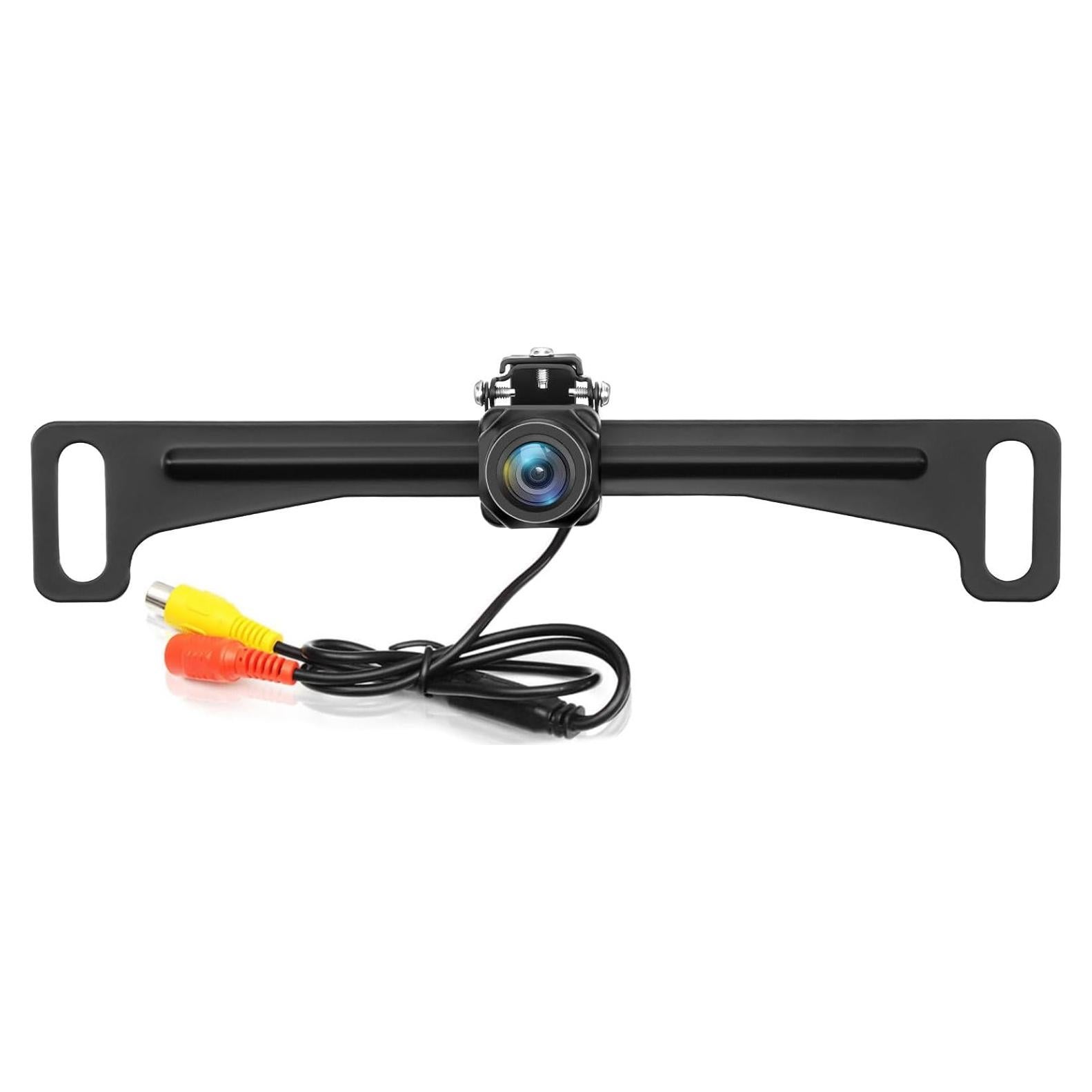 Cámara de Respaldo Kairiyard Universal 170° Impermeable