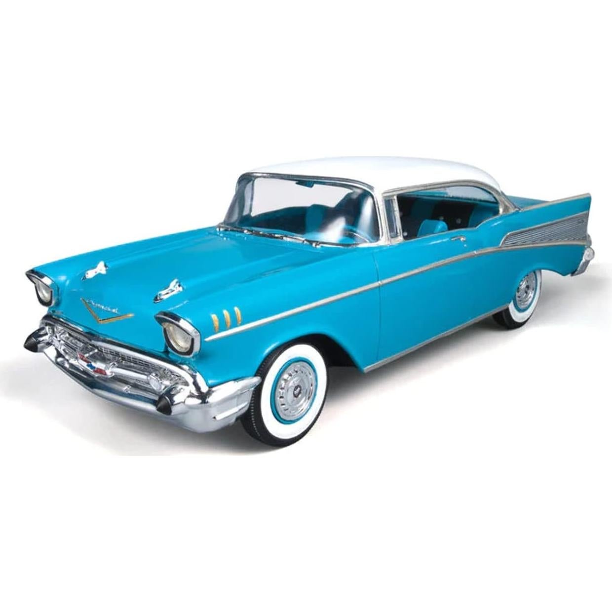 Modelo a Escala 1/25 Chevy Bel Air 1957 AMT