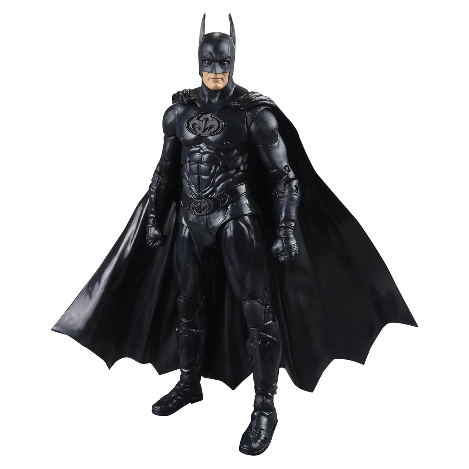 Figura Batman McFarlane Toys 17.78 cm Build-A con efectos