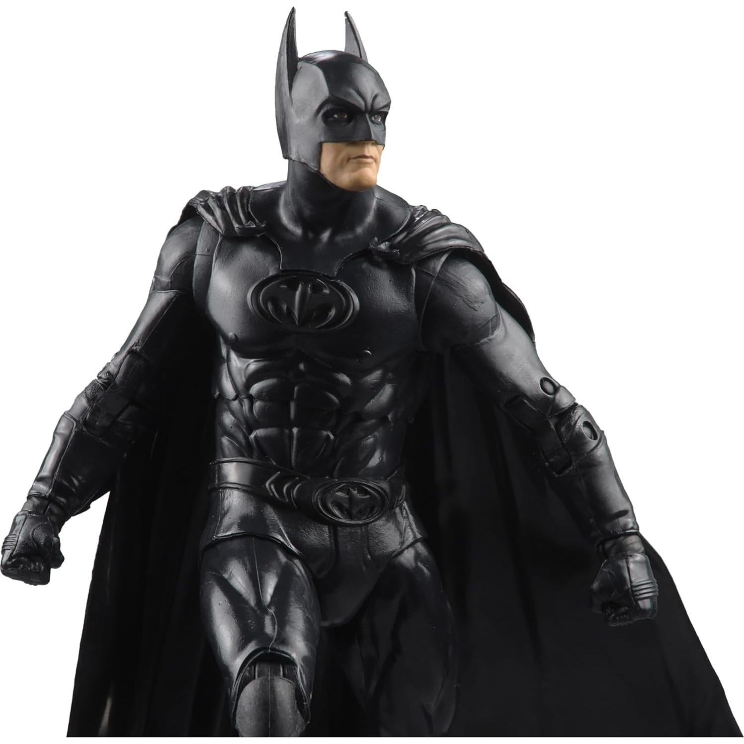 Figura Batman McFarlane Toys 17.78 cm Build-A con efectos