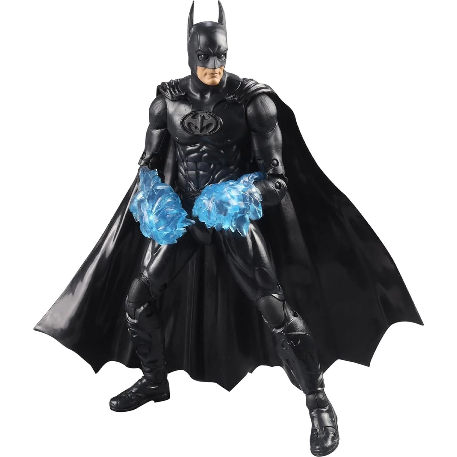 Figura Batman McFarlane Toys 17.78 cm Build-A con efectos