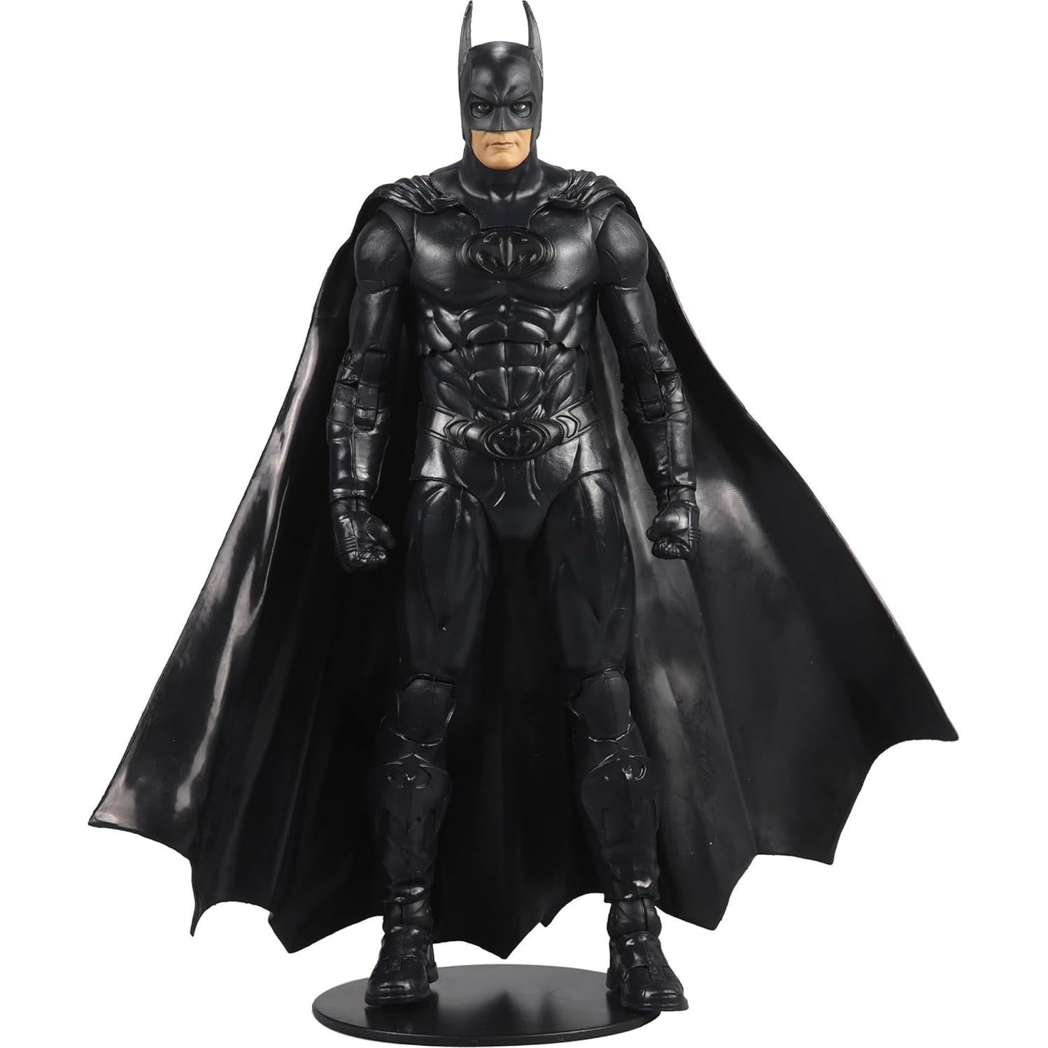 Figura Batman McFarlane Toys 17.78 cm Build-A con efectos