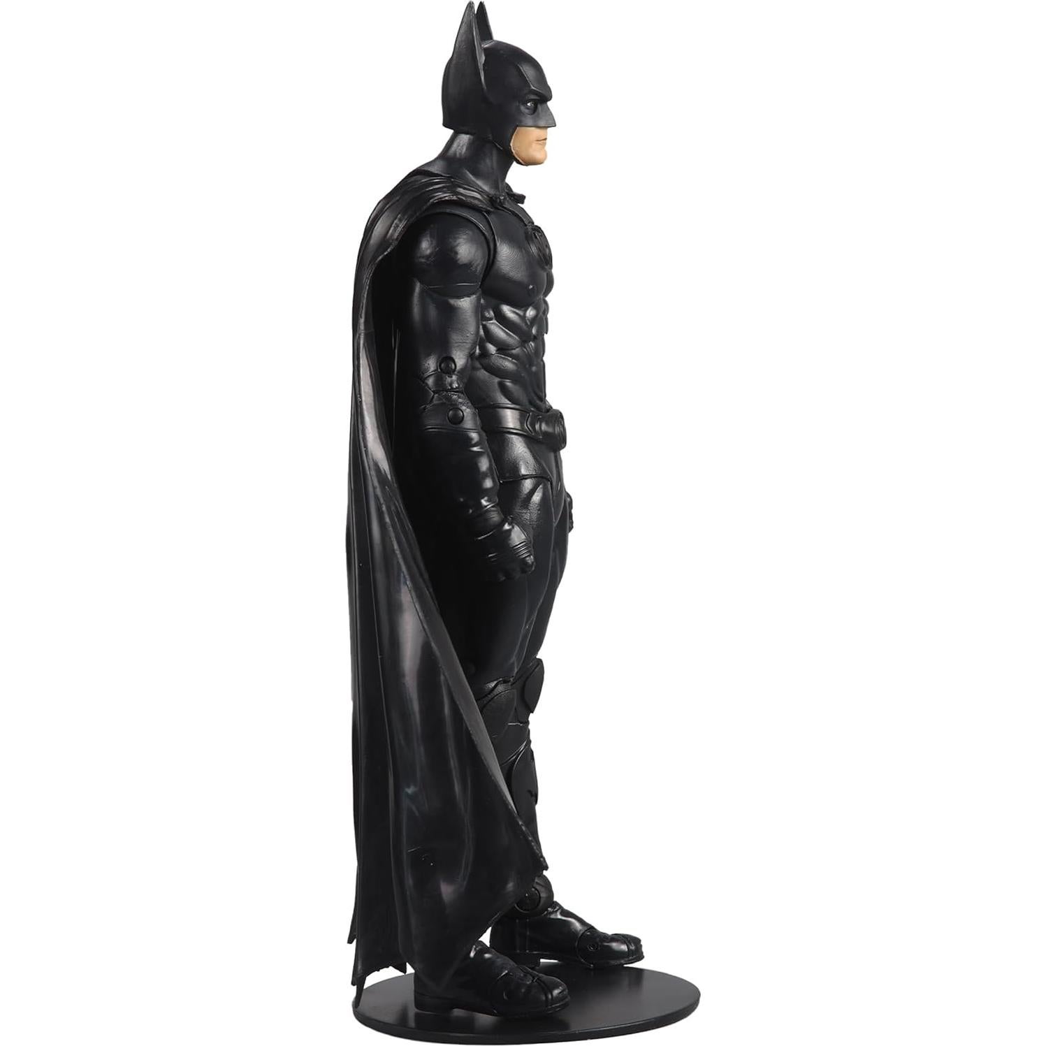 Figura Batman McFarlane Toys 17.78 cm Build-A con efectos