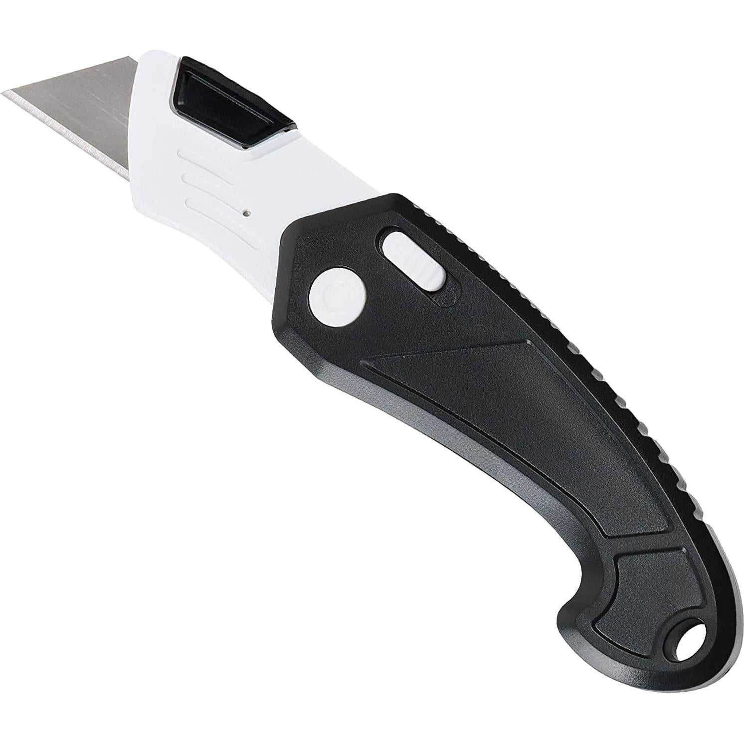 Cortador de Caja Utilitario Plegable VIP Home Essentials 6 Gris