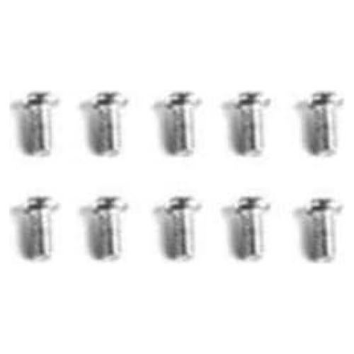 LAEGENDARY Tornillo de Cabeza Redonda BL-LS14 para RC 10 Pzas