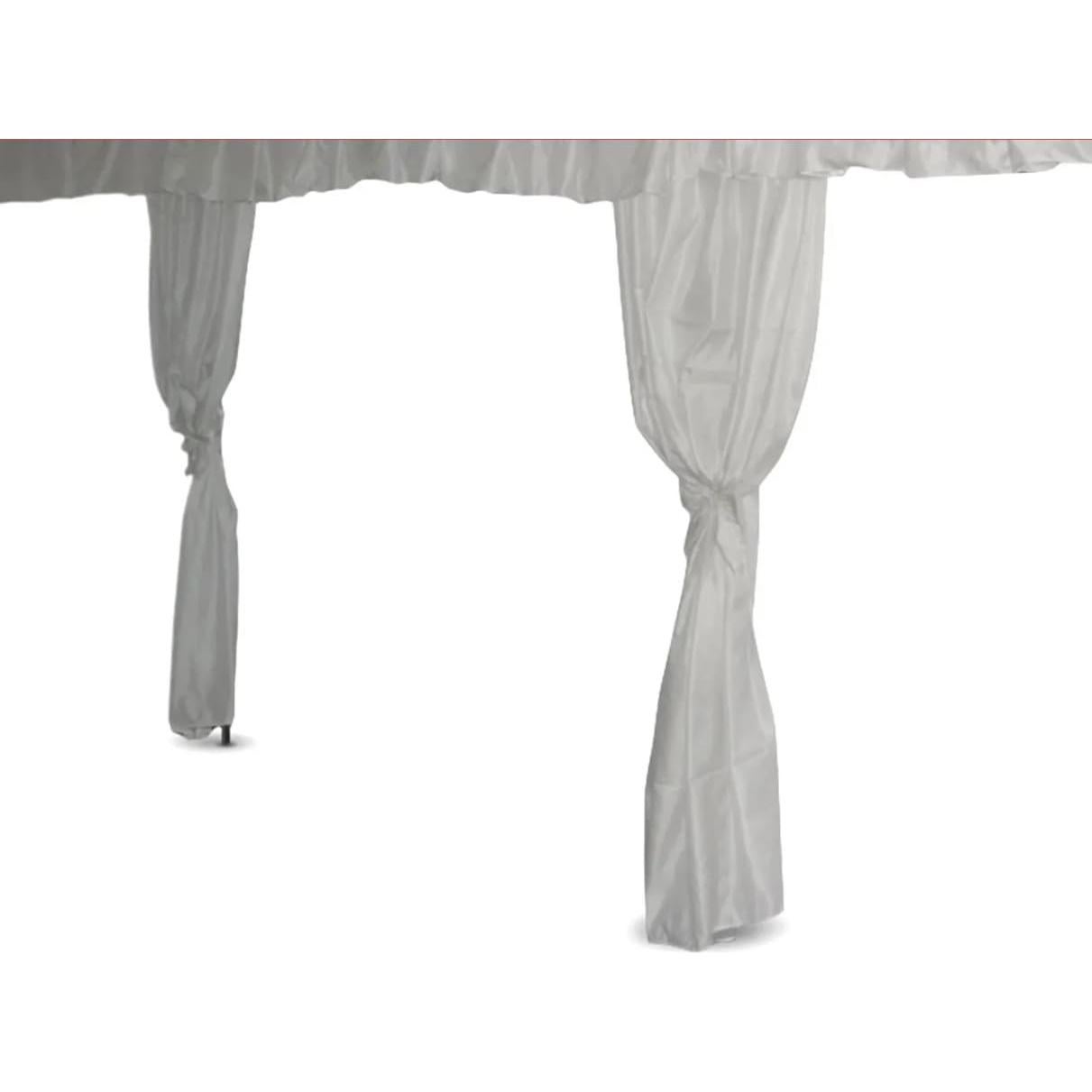 Drapes de Pierna de Carpa TentandTable 2.13m Resistentes al Agua