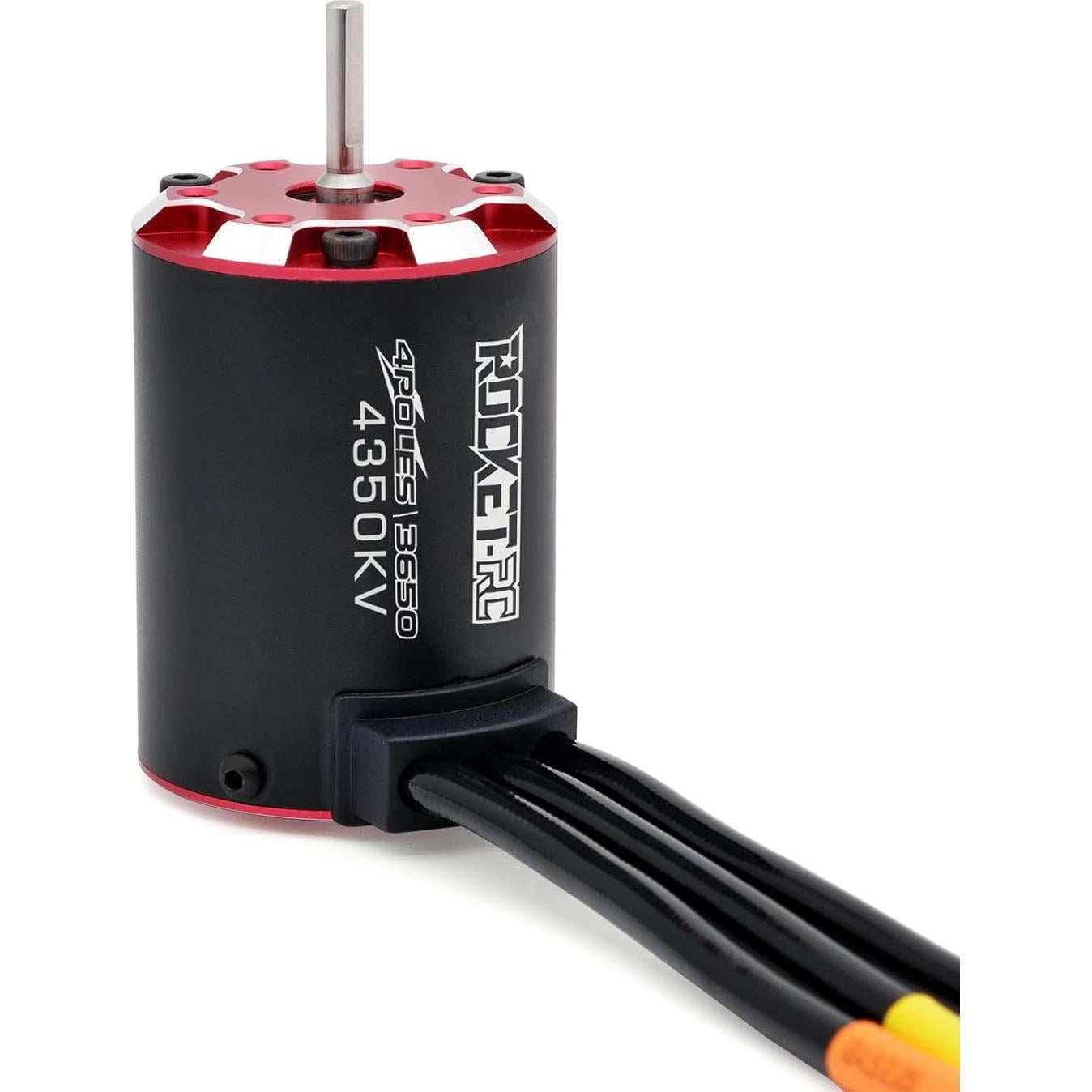 Motor Sin Escobillas Surpass Hobby 3650 4350KV para Coche RC 1/10