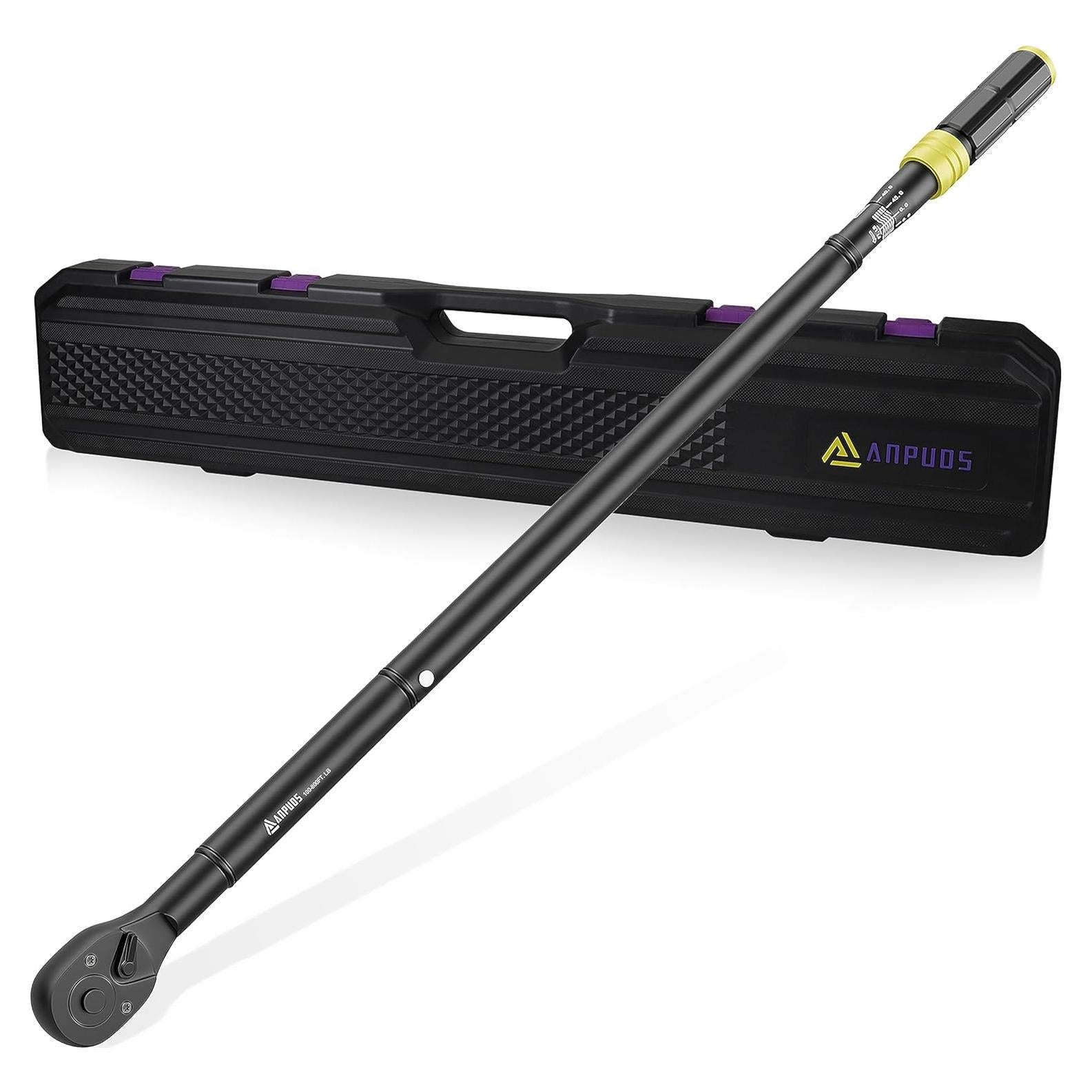 Llave de Torque ANPUDS 3/4" 100-800 Nm Doble Dirección