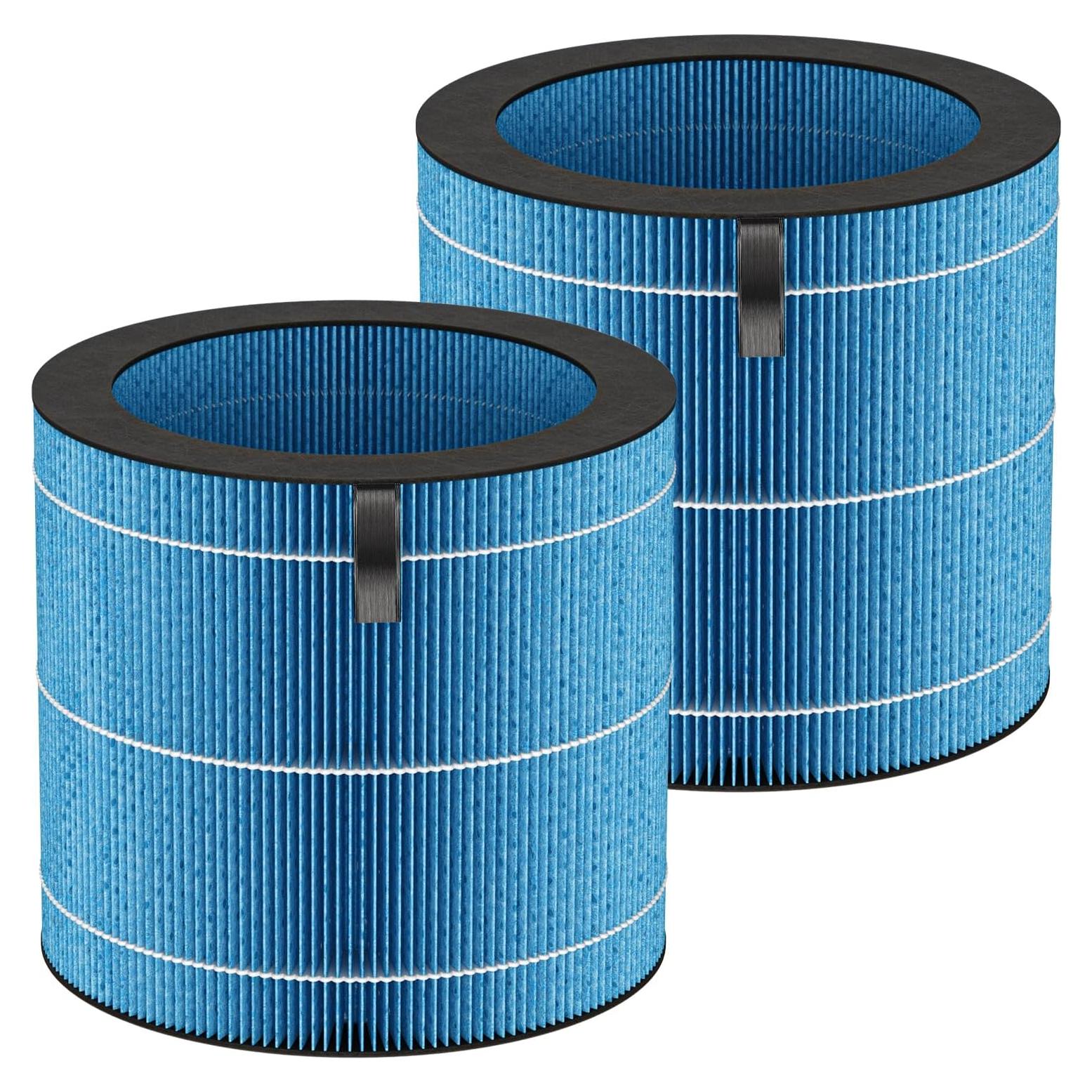 Filtro de Humidificador ShufudeJa MIRO PRO 2 Piezas HEPA H13