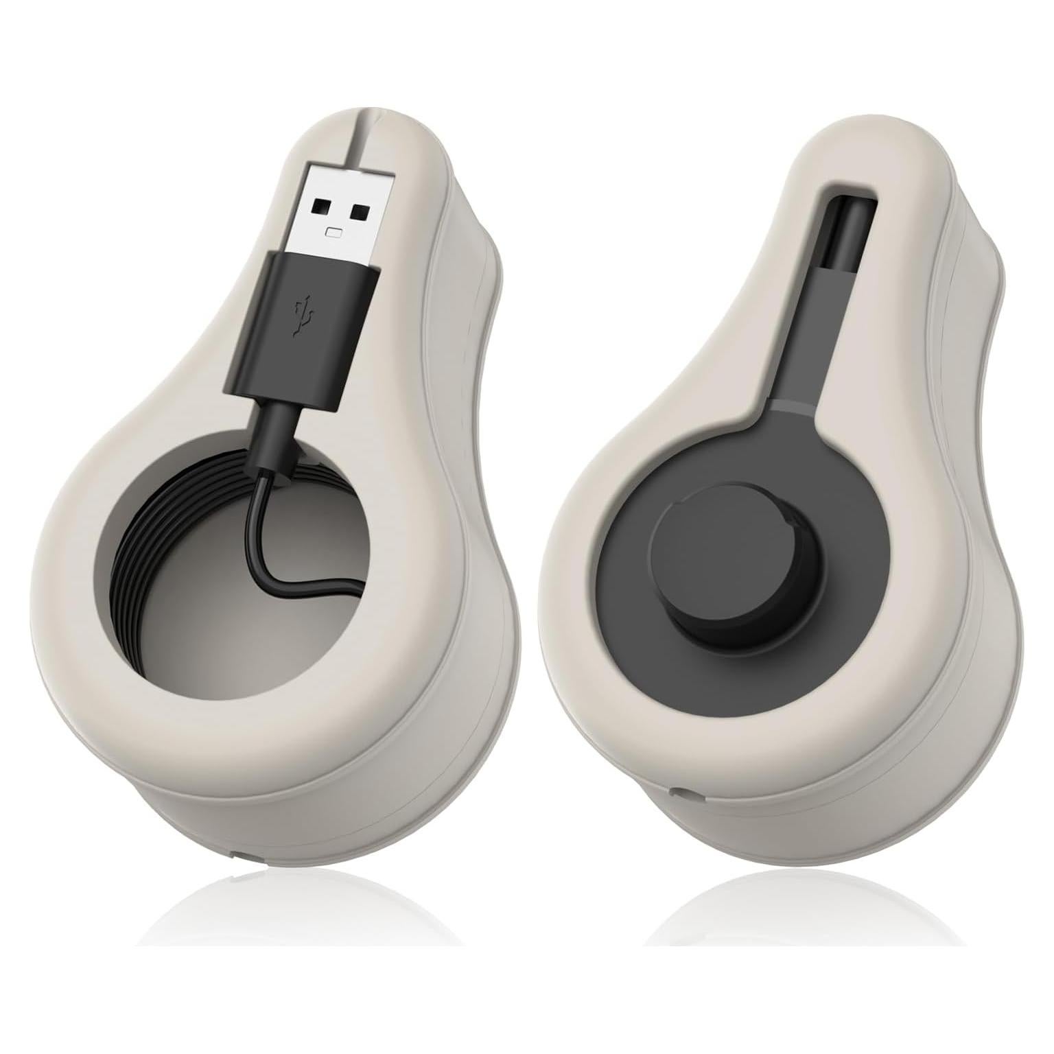 Cubierta Protectora de Silicona WADVCU para Cargador Oura Ring Gen3