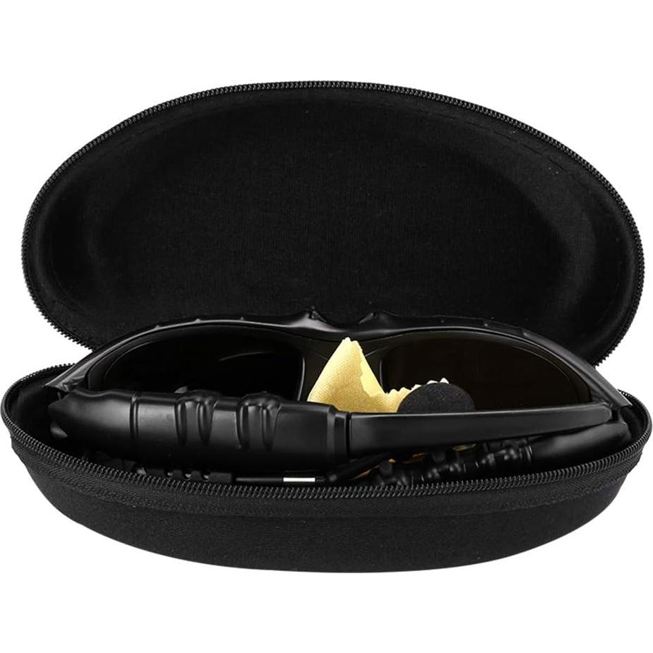 Gafas de sol Bluetooth Yoidesu polarizadas para música
