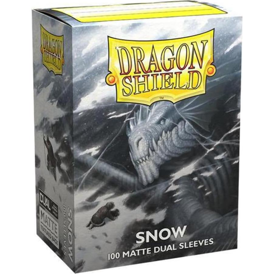 Fundas Dragon Shield Dual Mate 100 CT para cartas TCG