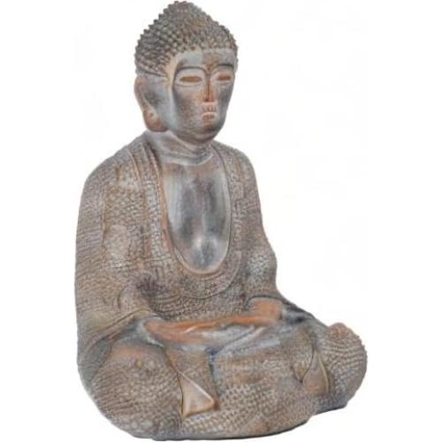 Estatua de Buda Tolatr de Resina 22 cm para Decoración Zen