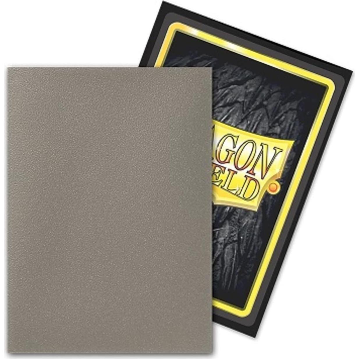 Fundas de Cartas Dragon Shield Dual Mate 100 CT - Crypt