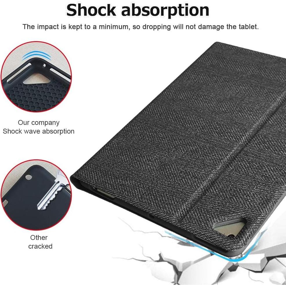 Funda con Teclado Bluetooth aMZCaSE para iPad Pro 9.7"