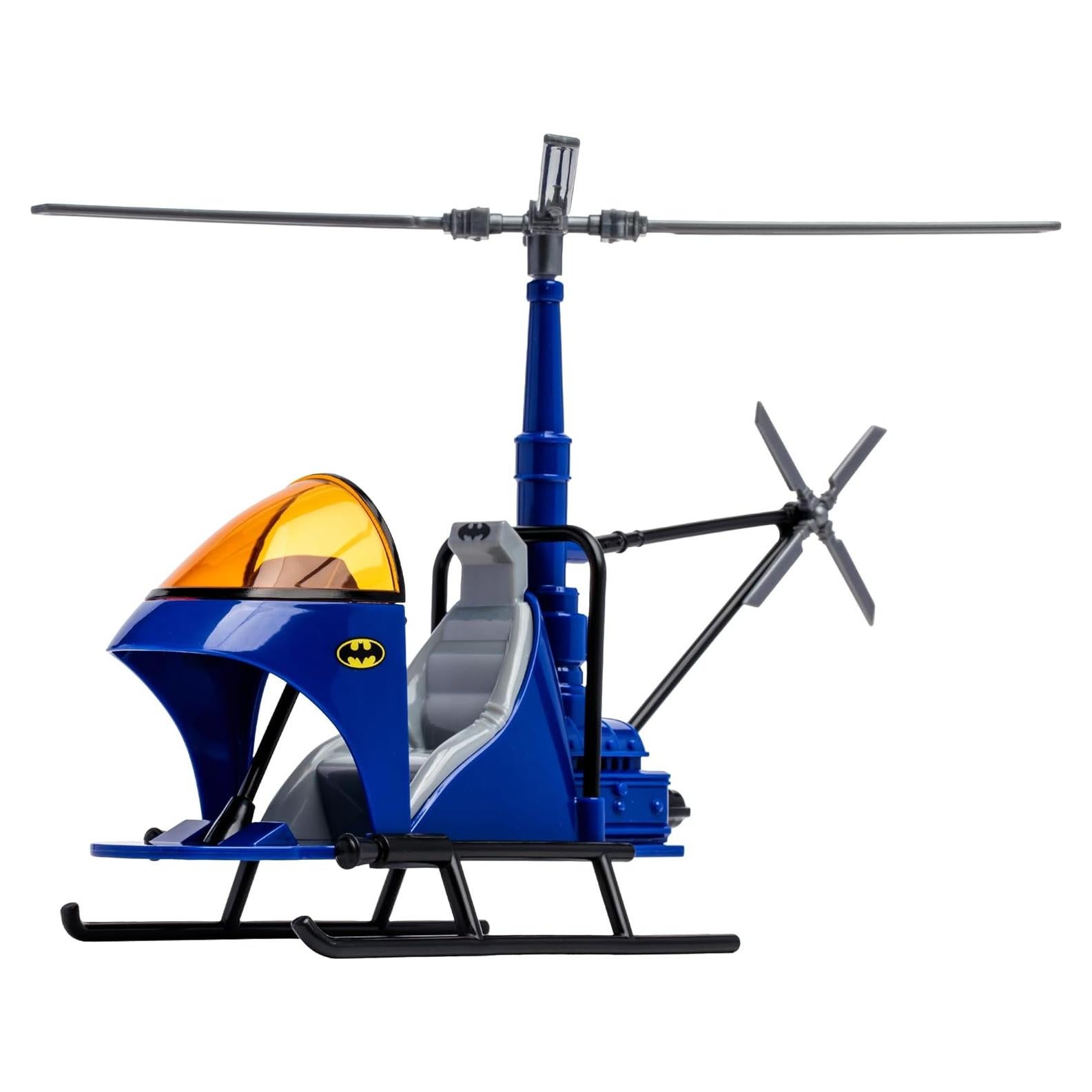 Helicóptero Whirlybat McFarlane Toys DC Super Powers