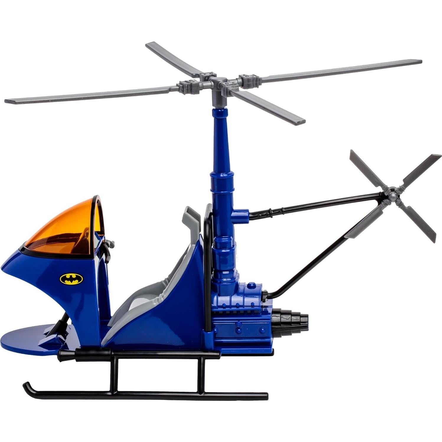 Helicóptero Whirlybat McFarlane Toys DC Super Powers