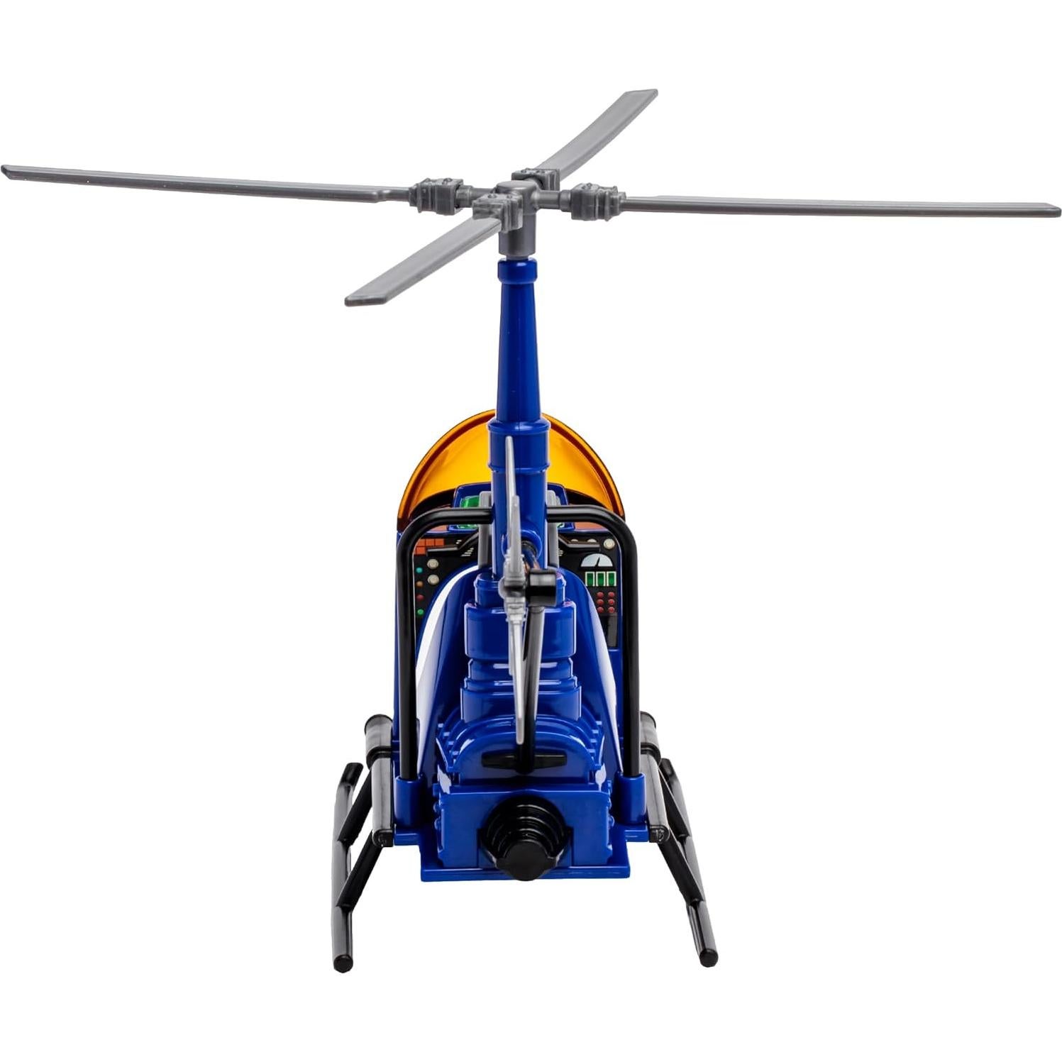 Helicóptero Whirlybat McFarlane Toys DC Super Powers