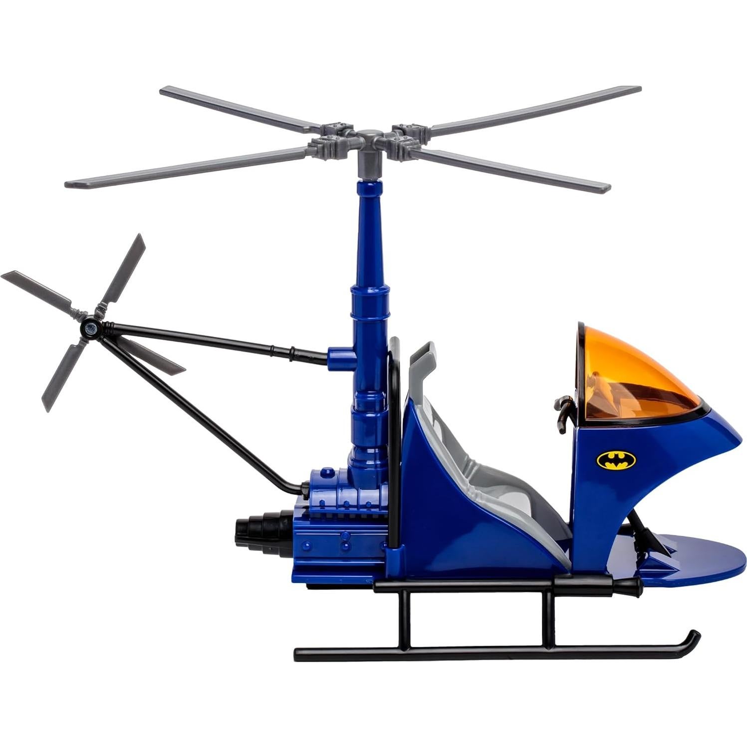 Helicóptero Whirlybat McFarlane Toys DC Super Powers