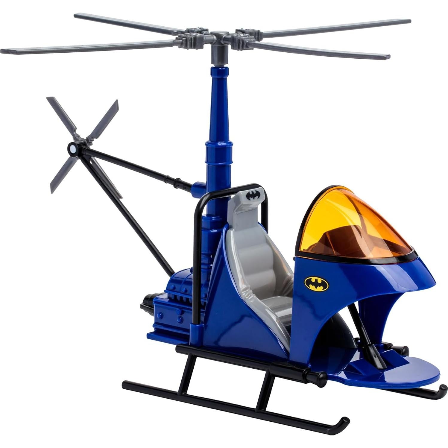 Helicóptero Whirlybat McFarlane Toys DC Super Powers