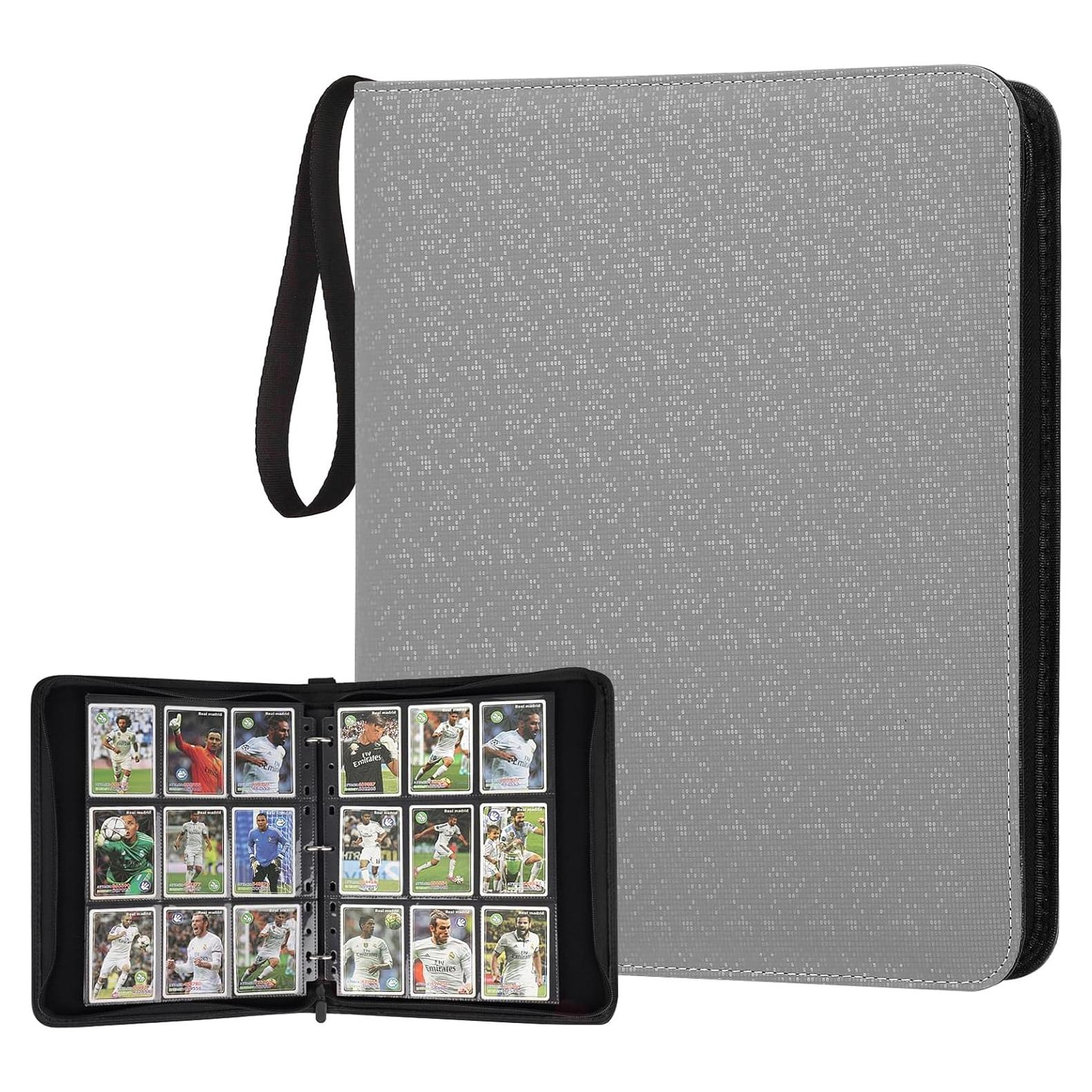 Carpeta de Tarjetas TradingBinder 720 Bolsillos Doble Cara