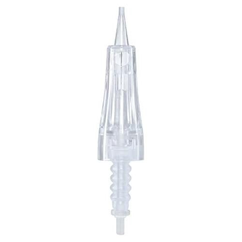 Cartuchos de Aguja 1RL Mellie Microblading con Membrana 10 PCS