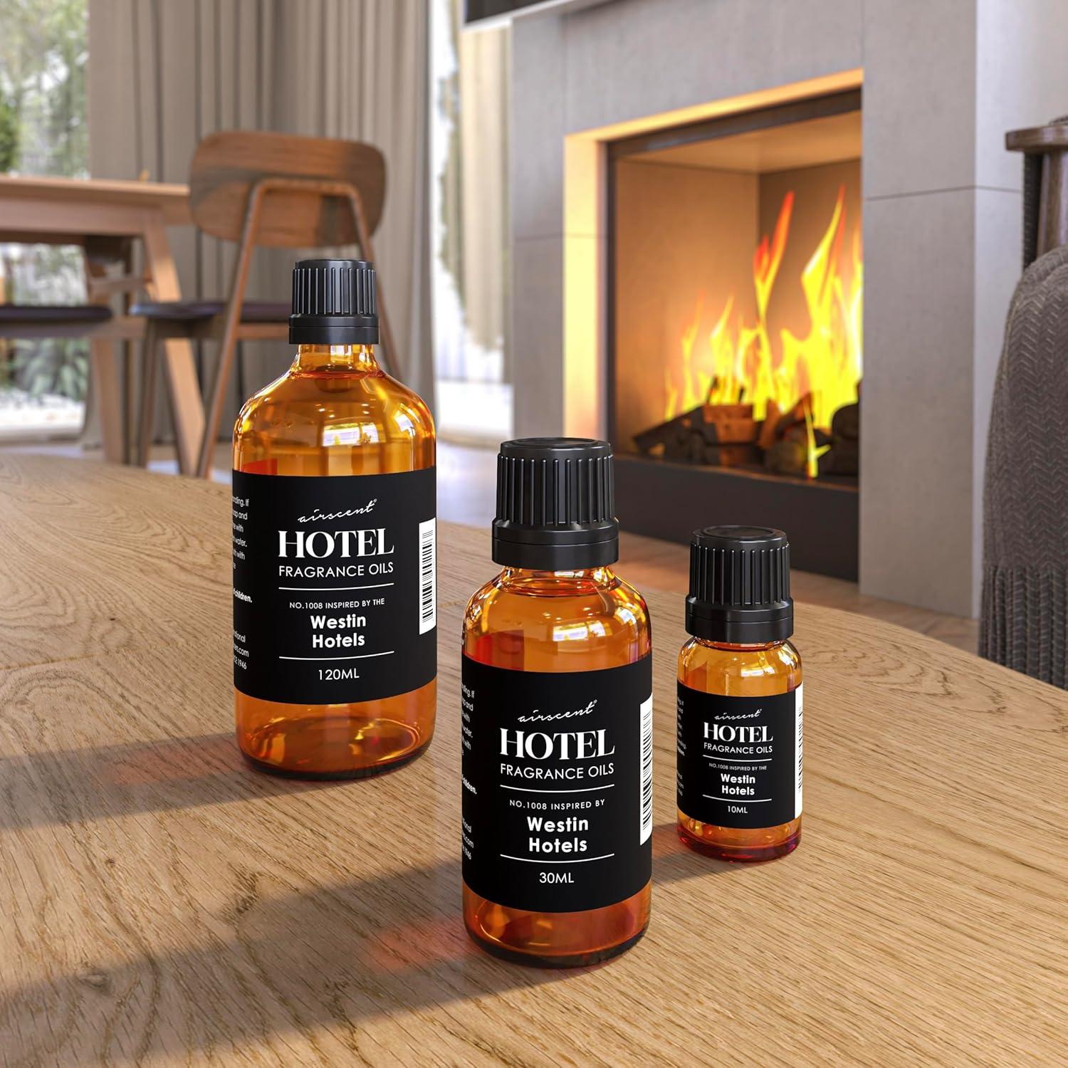 Aceite Difusor AirScent 10 mL - Aroma Hotel Westin