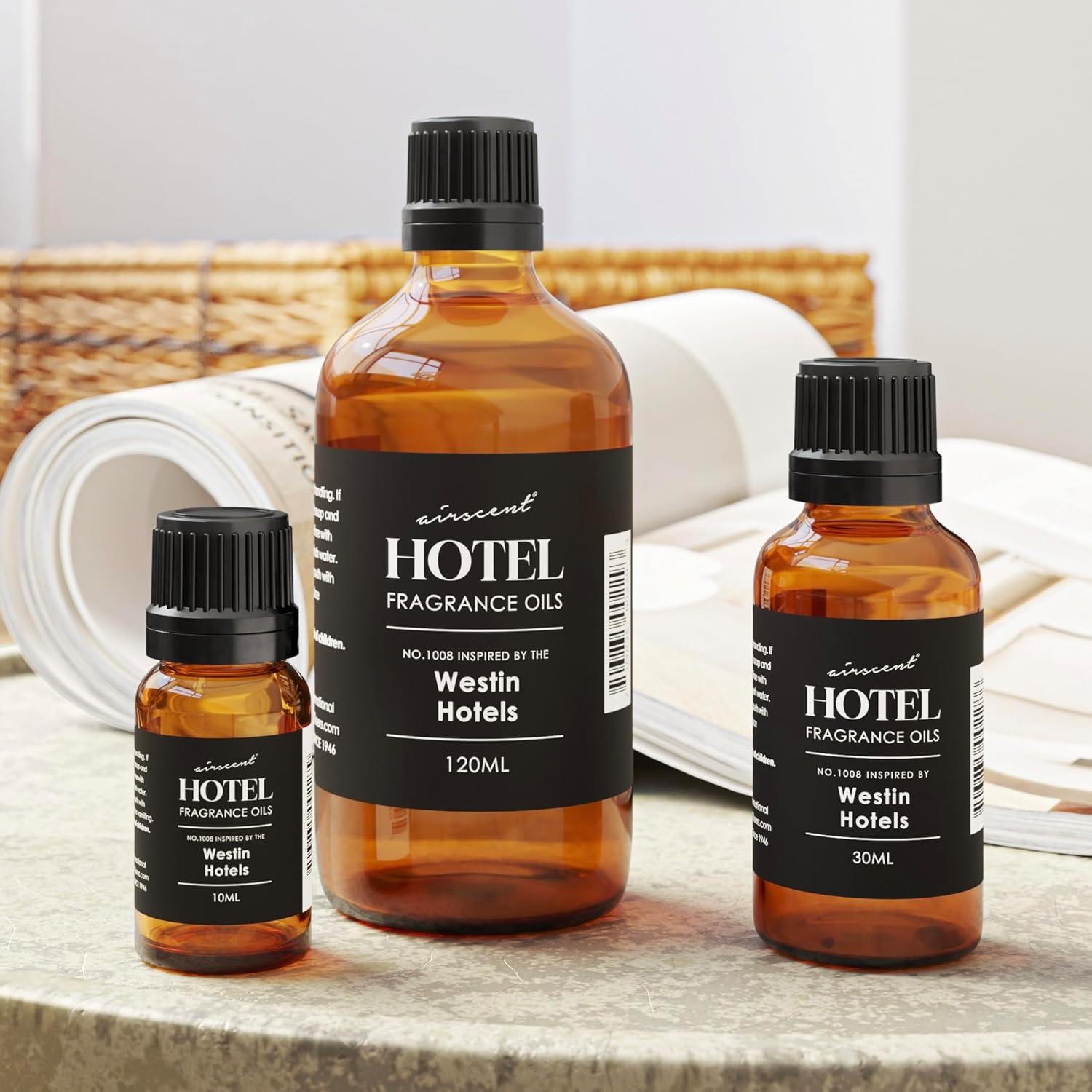 Aceite Difusor AirScent 10 mL - Aroma Hotel Westin