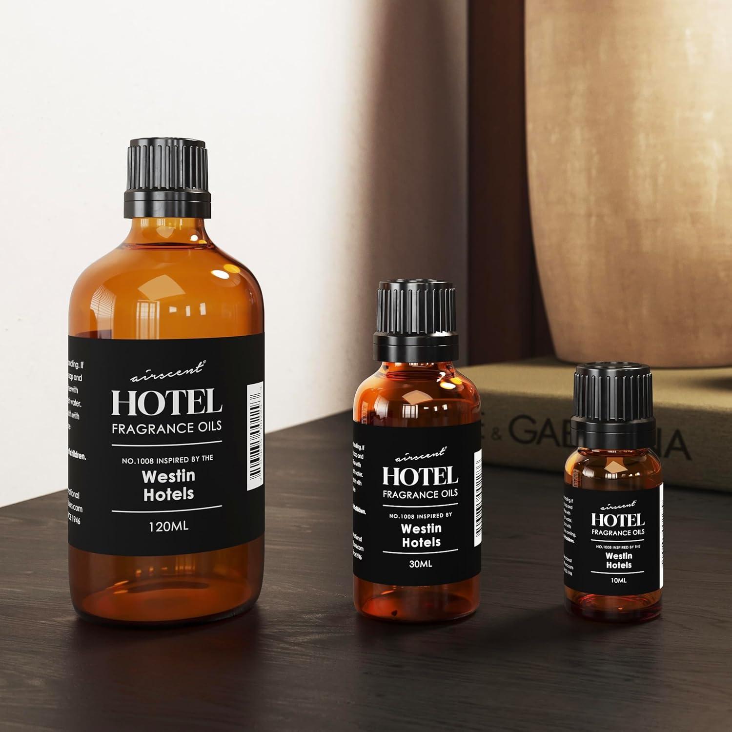 Aceite Difusor AirScent 10 mL - Aroma Hotel Westin
