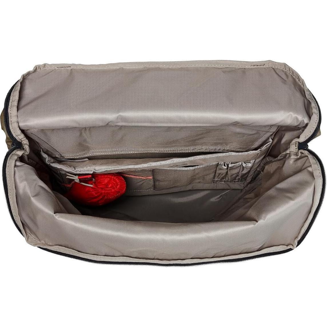 Bolsa para Bicicleta Vaude City Me 13.3" Negra Modular